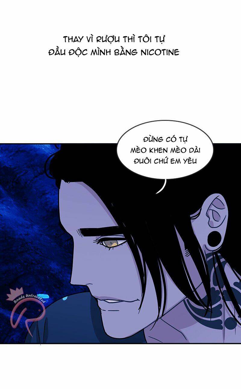 Nửa Đêm Ở Poppy Land: Chapter 57