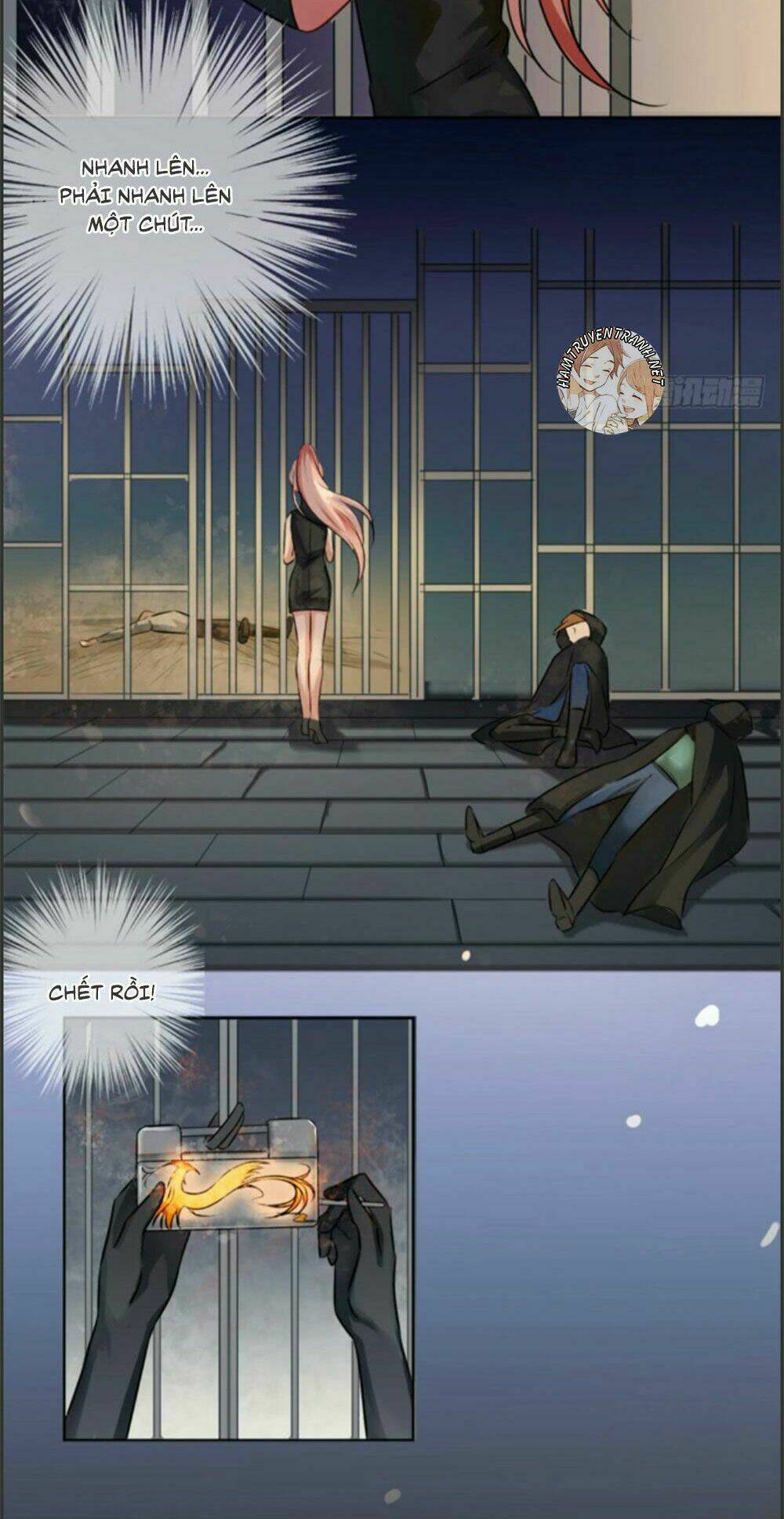 Sổ Tay Tình Yêu Của Tiểu Hồ Ly: Chapter 5