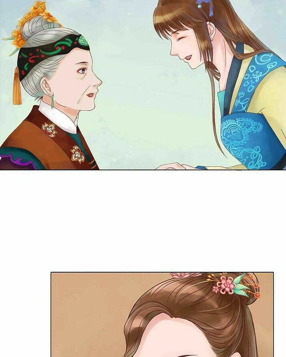 Cẩm Tú Vị Ương: Chapter 54