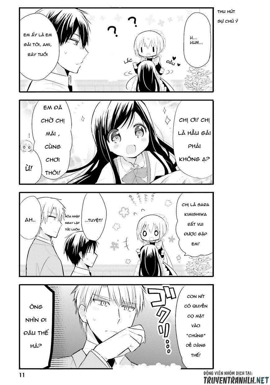 Orechi No Maid-San: Chapter 1