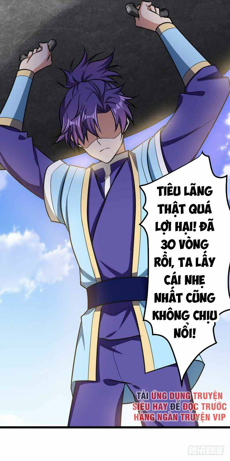 Yêu Giả Vi Vương: Chapter 86