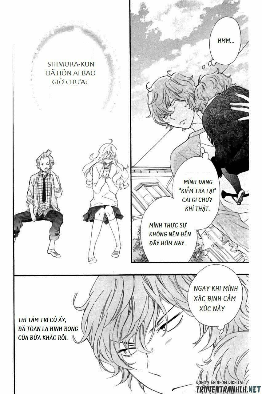 Haru X Kiyo: Chapter 16
