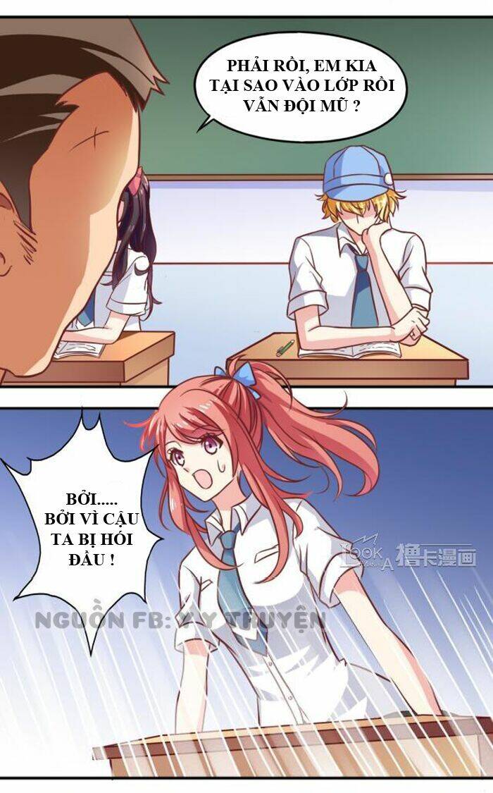 Ngư Thần Đích Nhân Thả Ta Đi: Chapter 17