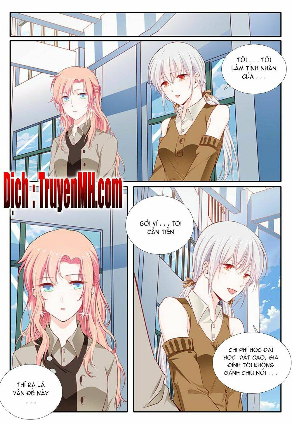 Thái Tử Phi Ở Hiện Đại: Chapter 48