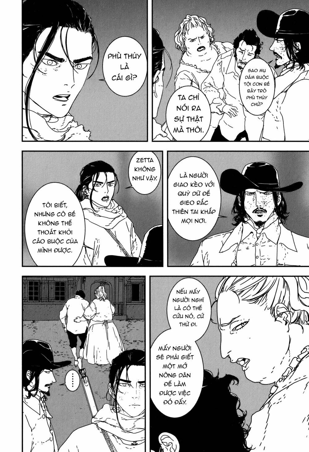 Issak: Chapter 24