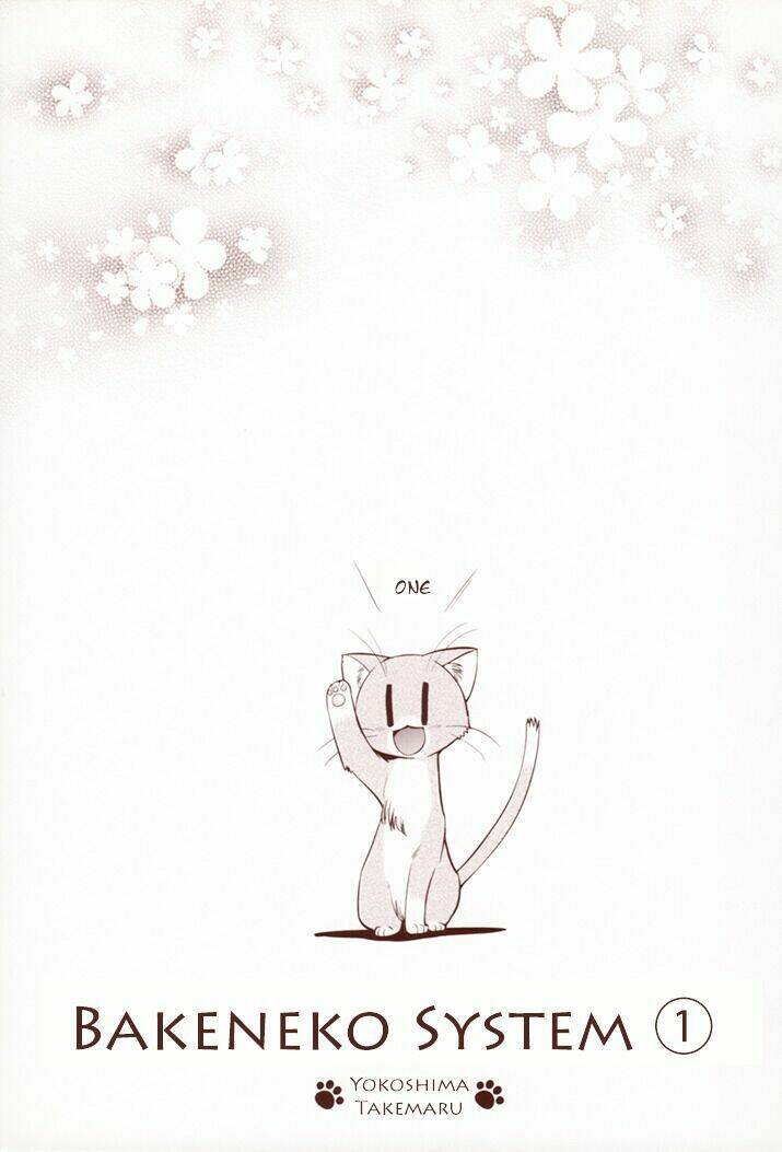 Bakeneko System: Chapter 1