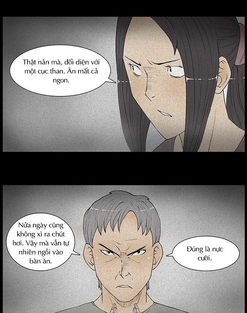 Kinh Dị Đêm Khuya: Chapter 7