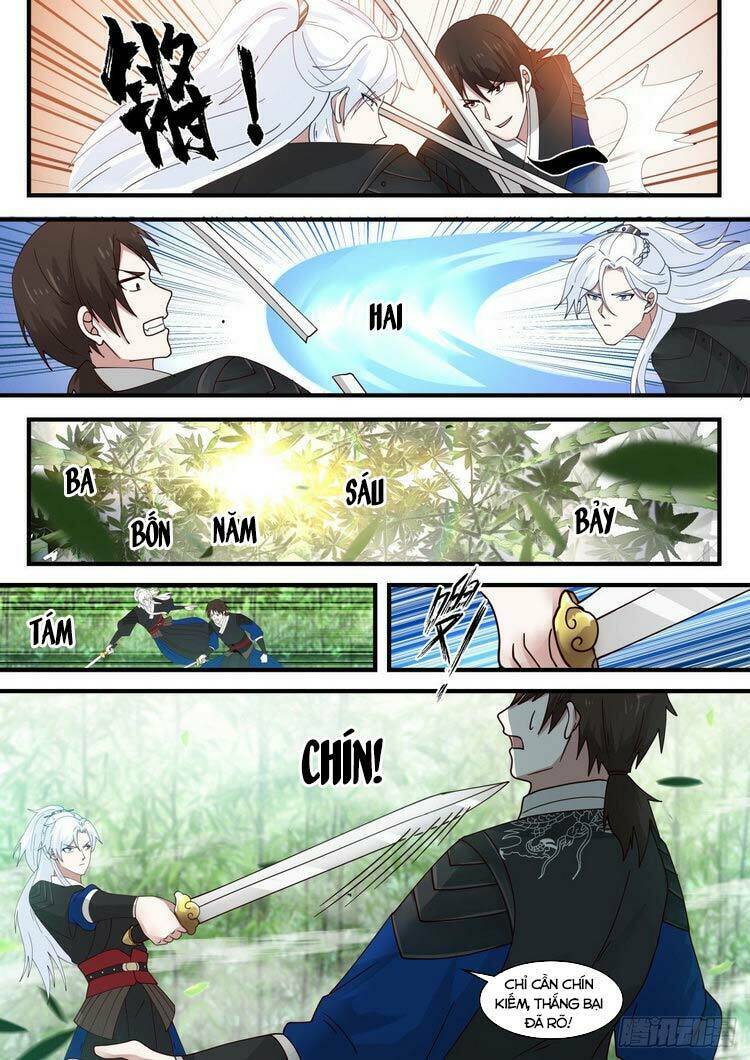 Ta Có Thể Lấy Ra Độ Thành Thục: Chapter 33