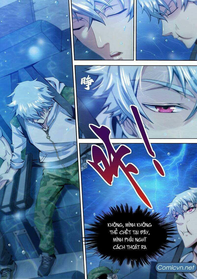 Dong Binh Chiến Tranh: Chapter 1