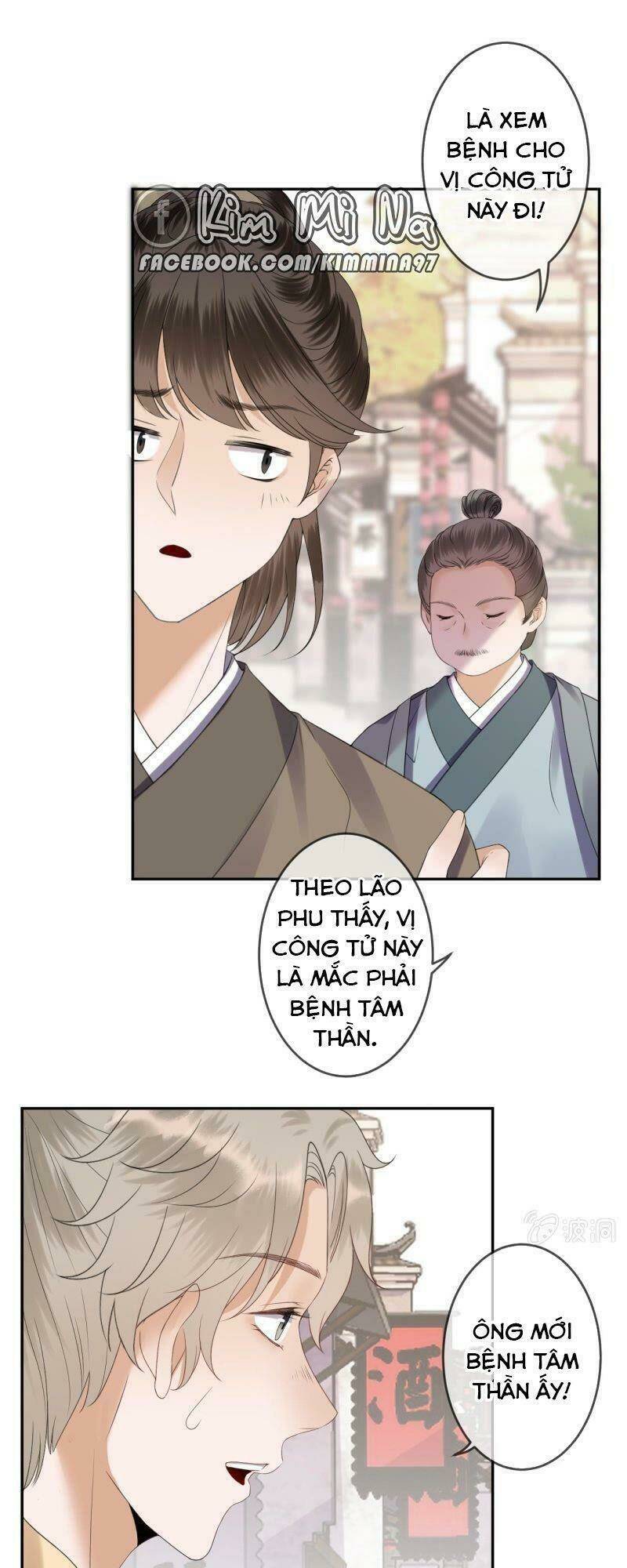 Vương Gia Kiêu Ngạo Quá Khó Cua: Chapter 152