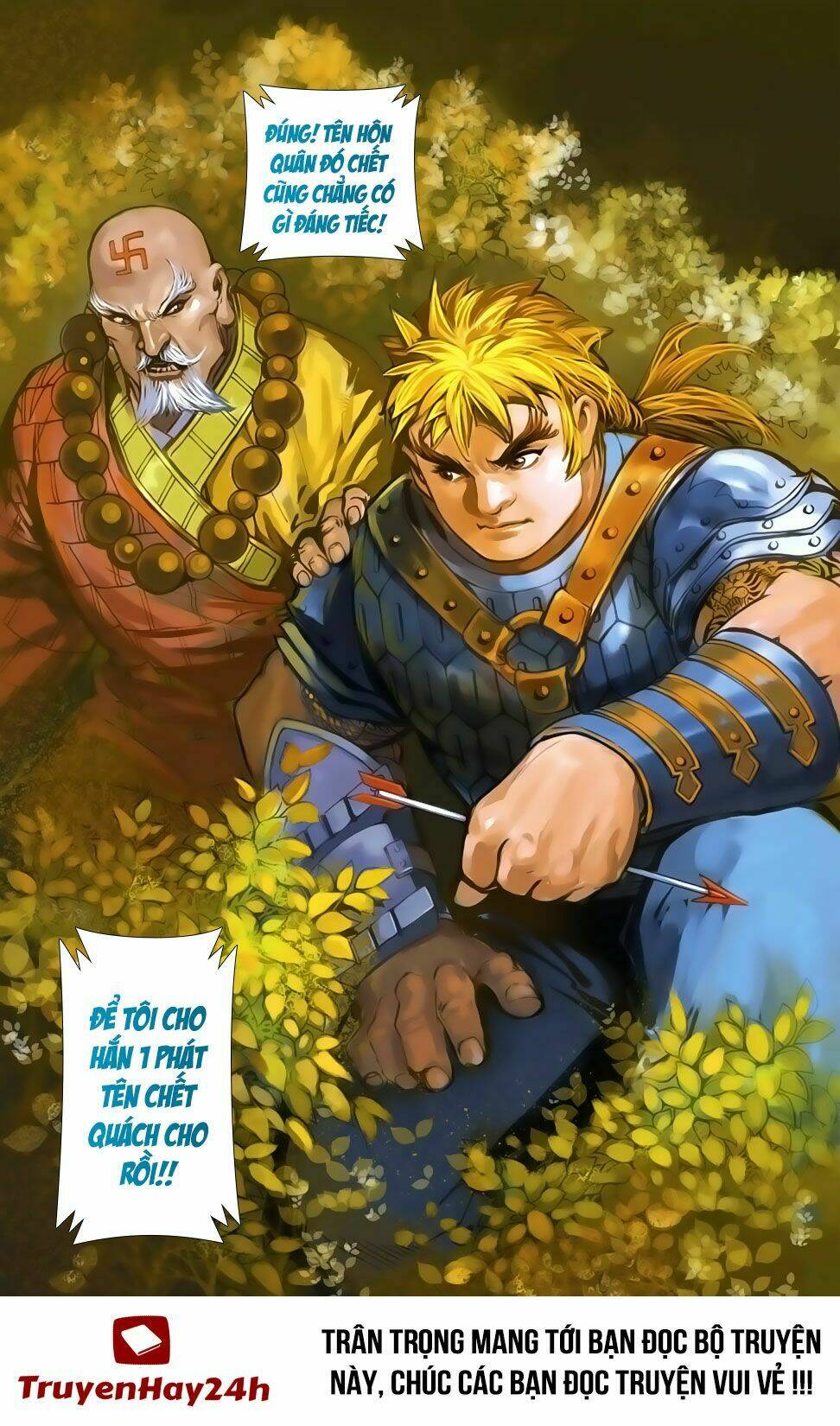 Thiên Tử Truyền Kỳ 6 - Hồng Vũ Đại Đế: Chapter 54