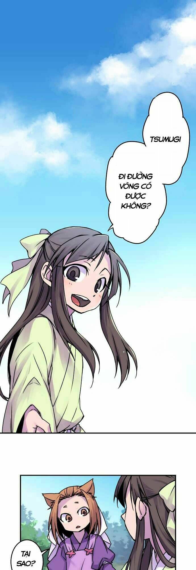 Ake No Tobari: Chapter 40