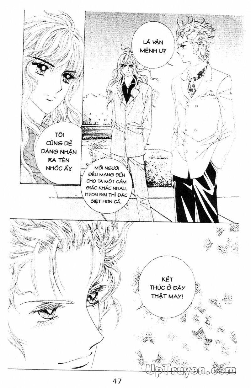 Mặt nạ tình yêu: Chapter 93