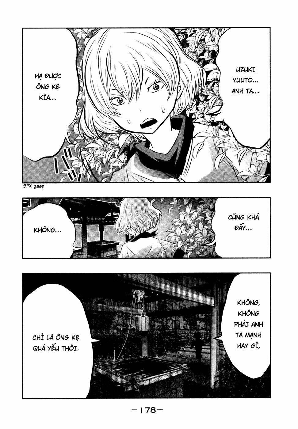 Ông Kẹ Sau 6H Tối!: Chapter 42
