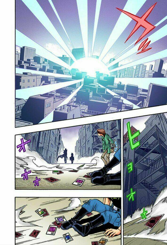 Vua Trò Chơi Full Màu: Chapter 159