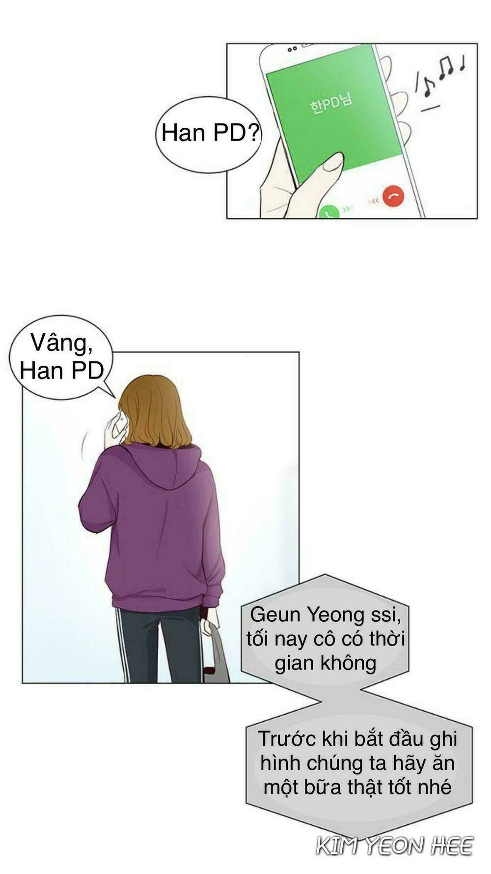 Tôi Kết Hôn Cùng Antifan: Chapter 20