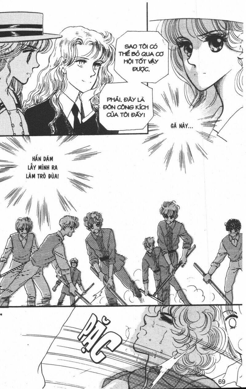 Tạm Biệt Iris: Chapter 7