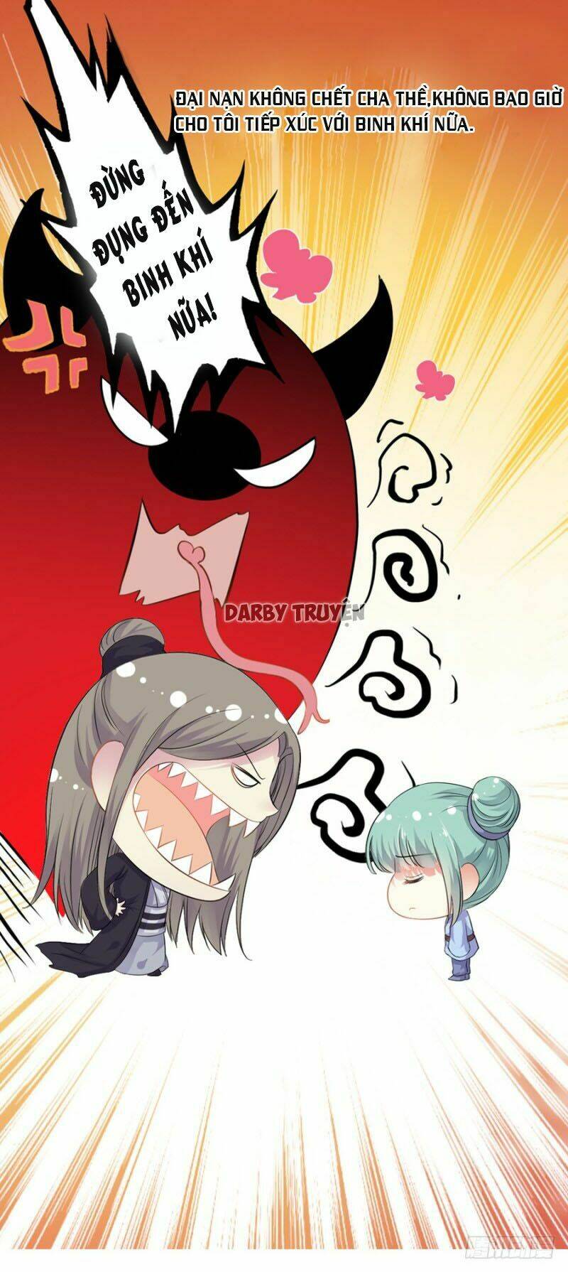 Lừa Thái Tử Đến Đây Dạy Dỗ: Chapter 0