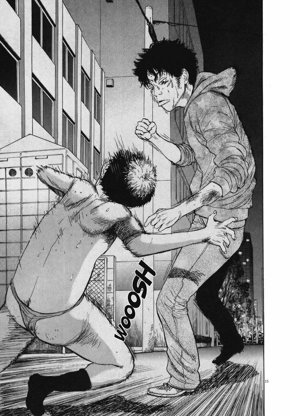 Boy On The Run: Chapter 79