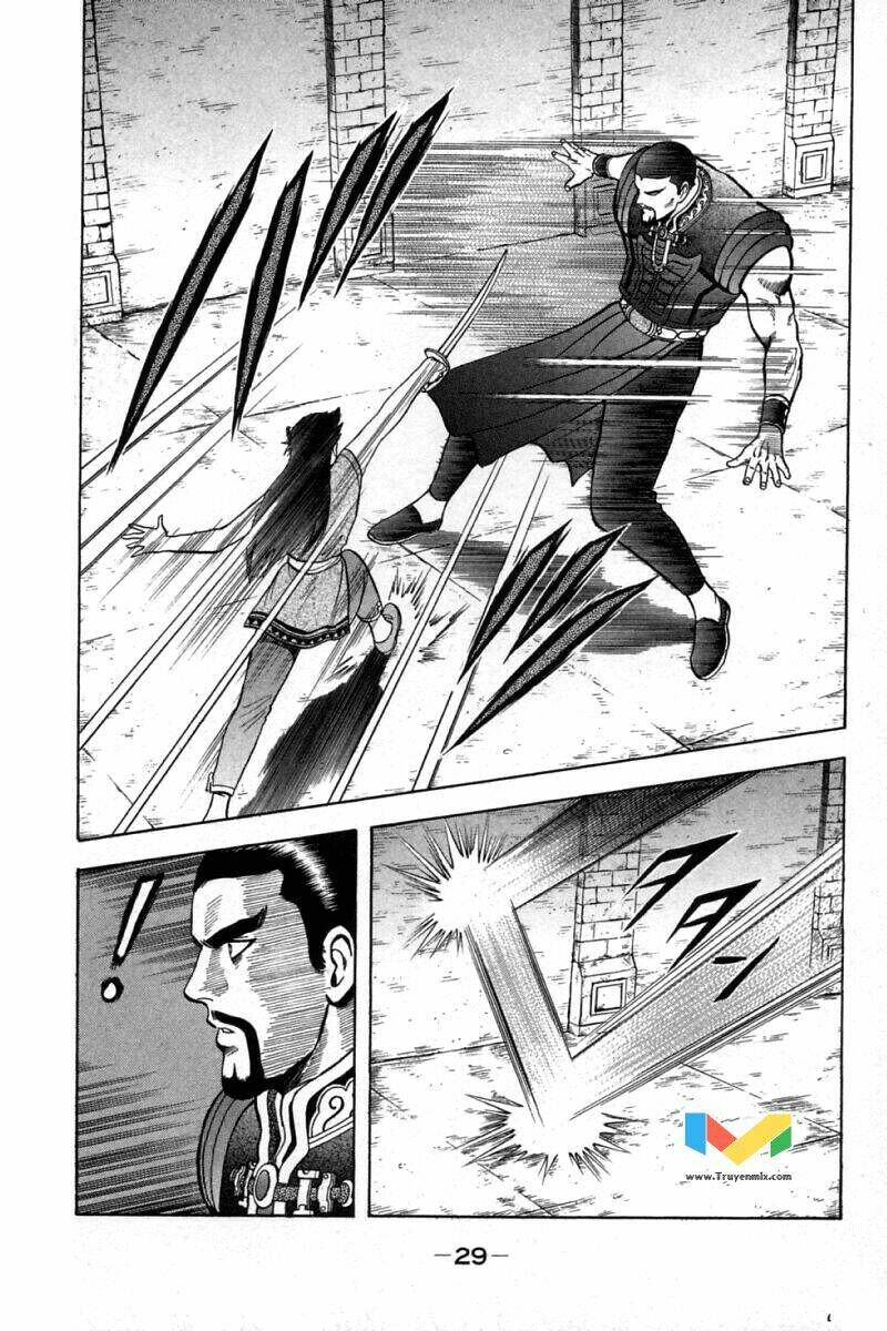 Hoàng Phi Hồng Phần 2: Chapter 36