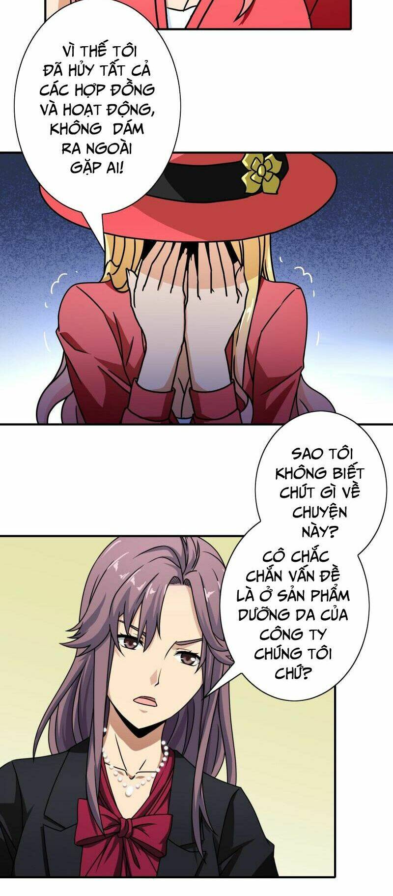 Hộ Hoa Cao Thủ Tại Đô Thị: Chapter 43