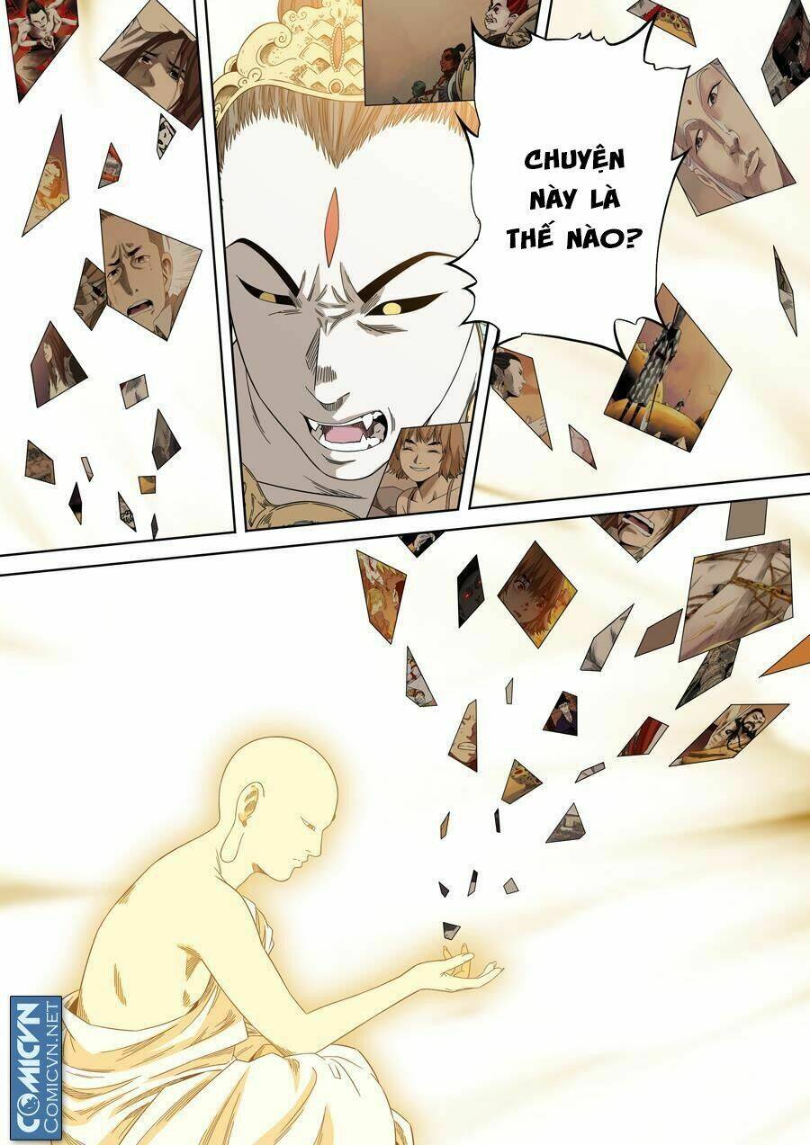 Đệ Lục Thiên Ma Vương: Chapter 56