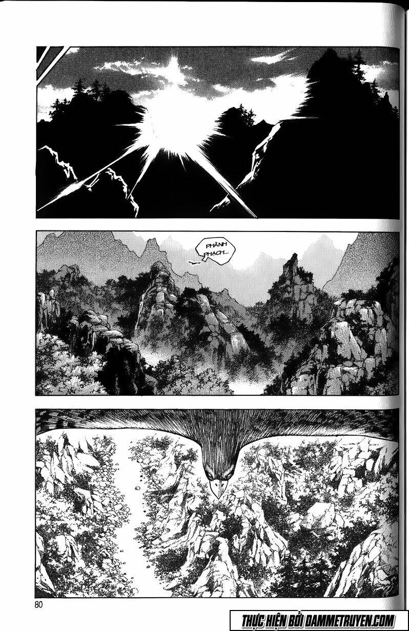 Quái Hiệp Truyện: Chapter 27