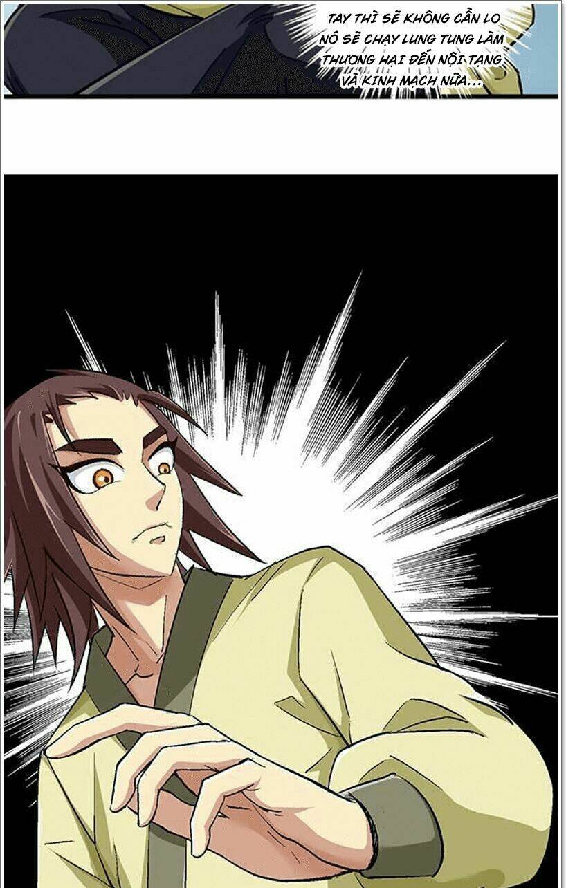 Phong Quỷ Truyền Thuyết: Chapter 43