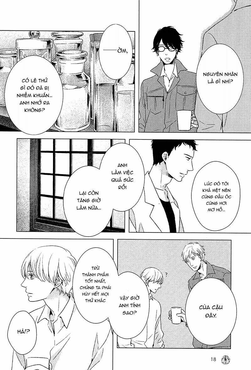 Stellarium: Chapter 1