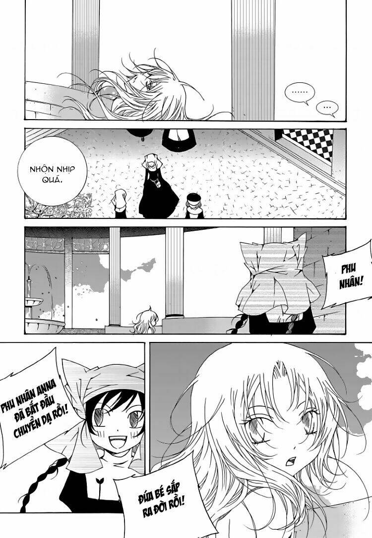 Tale Of Felluah: Chapter 79