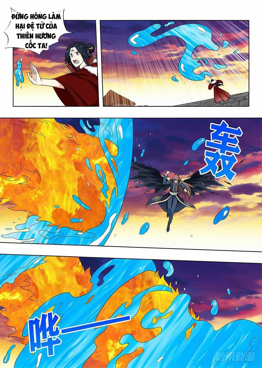 Tối Cường Phản Sáo Lộ Hệ Thống: Chapter 111