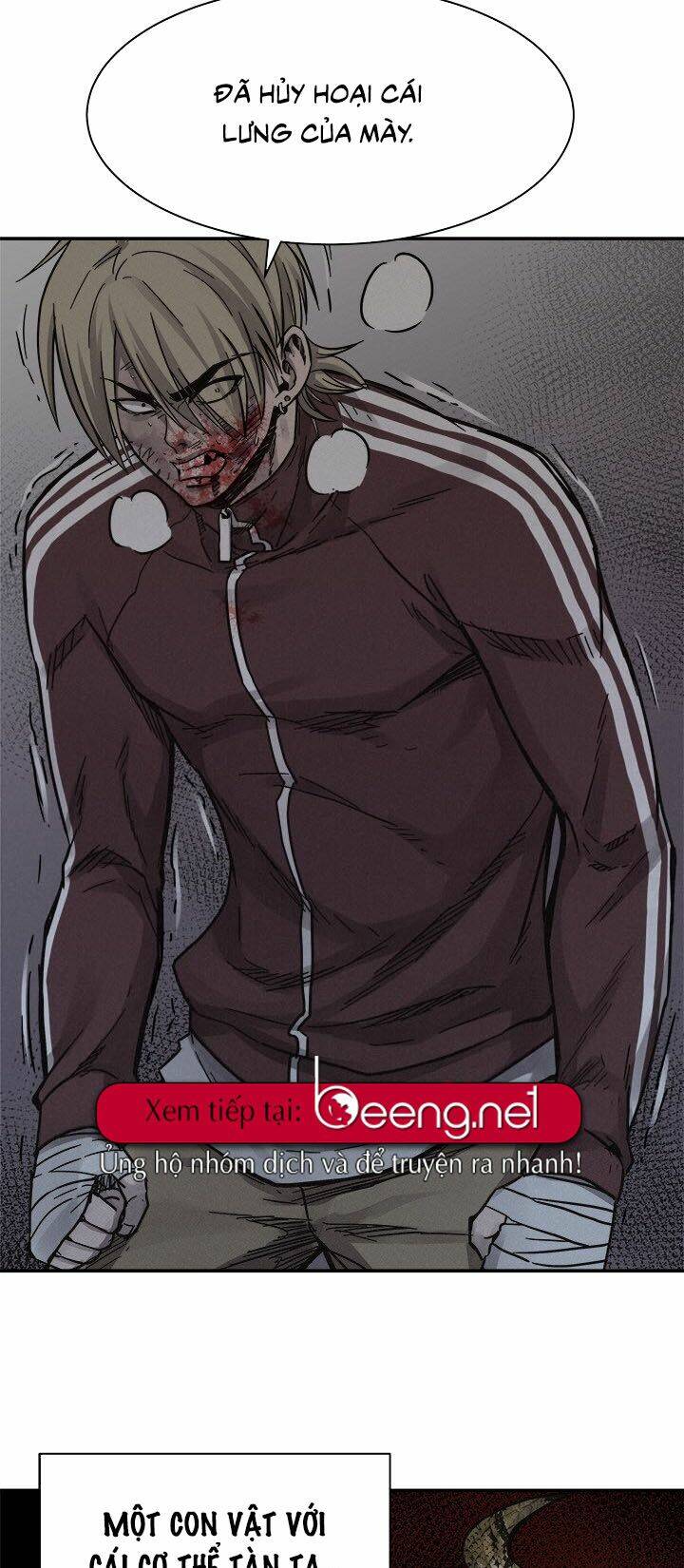 Nắm Đấm: Chapter 77