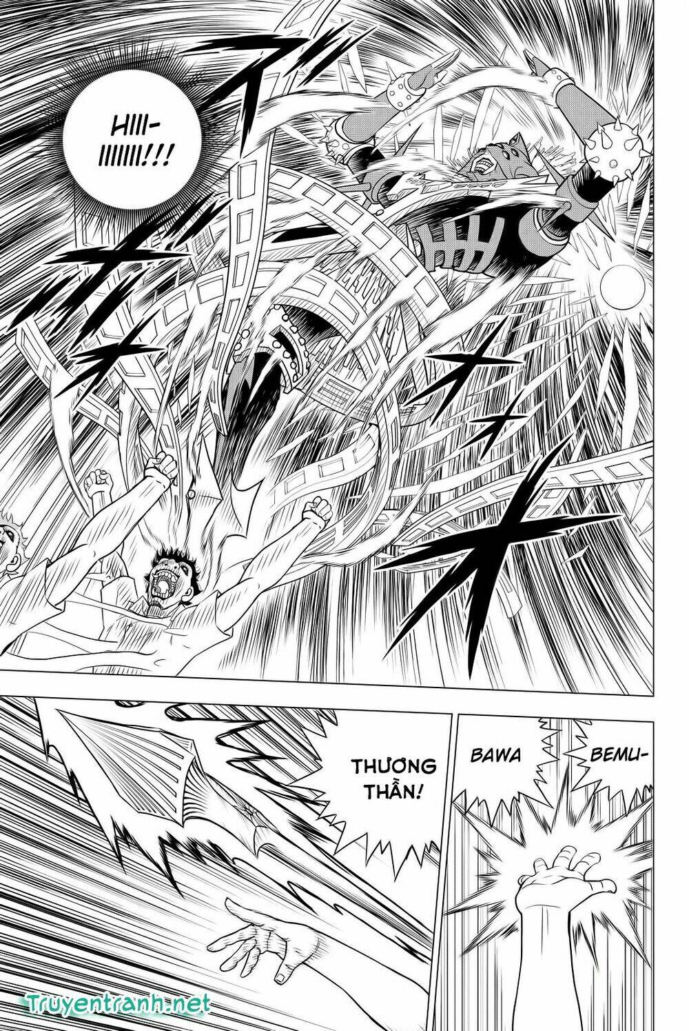 Vector Ball: Chapter 4.2