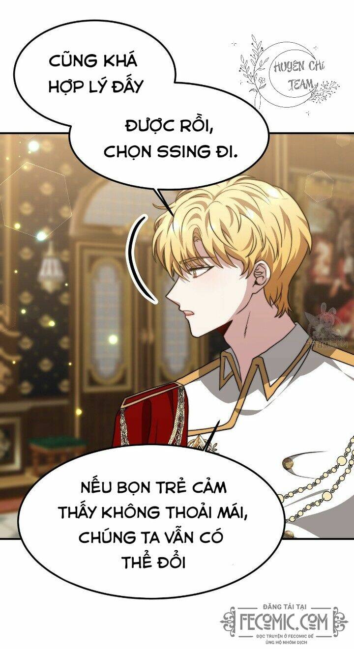 Công Chúa Bị Lãng Quên Muốn Sống Trong Hòa Bình: Chapter 27