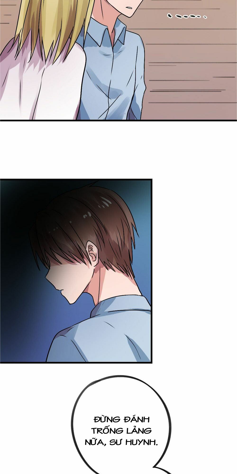 Phải Lòng Em Trai Của Bạn Gái Mình: Chapter 46
