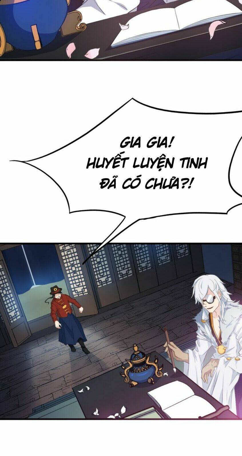 Long Mạch Võ Thần: Chapter 10