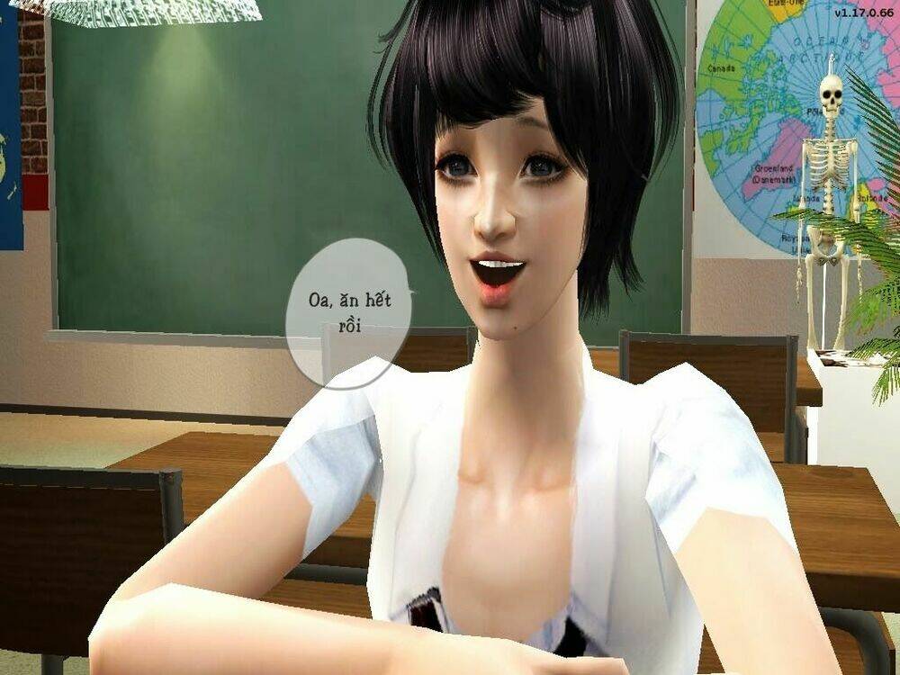 Nụ Cười Của Anh [Truyện Sims]: Chapter 8