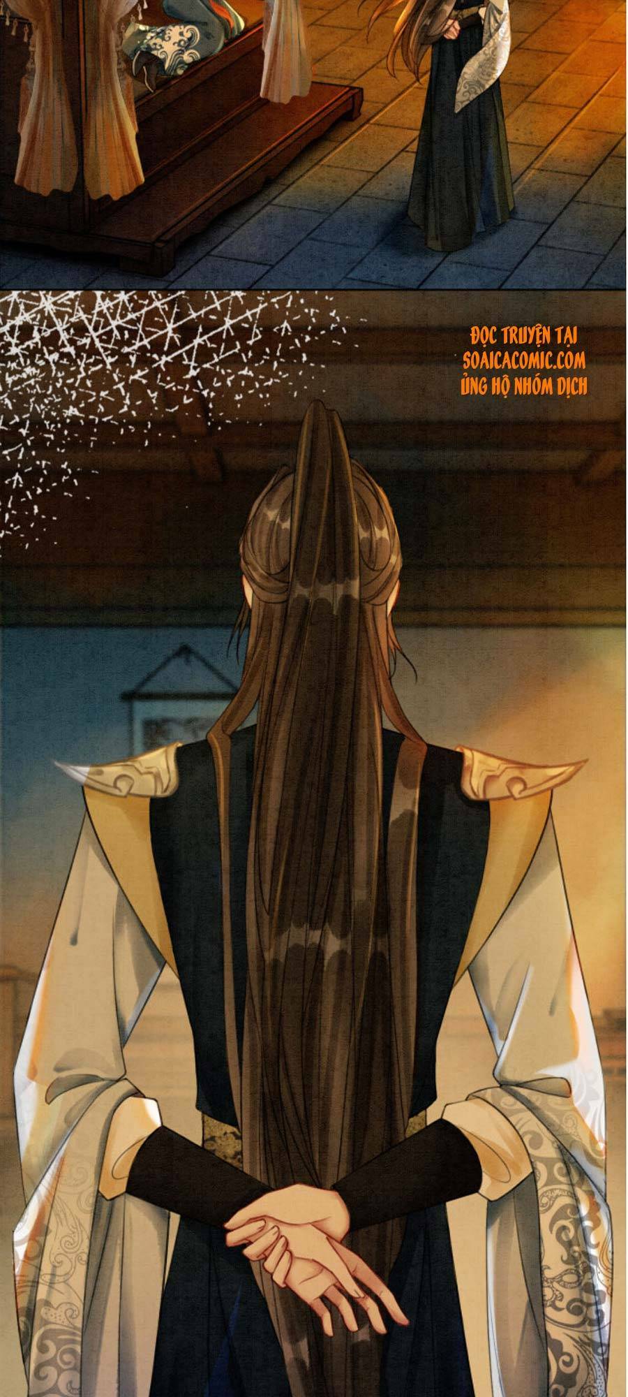Xung Hỉ Vương Phi: Chapter 33