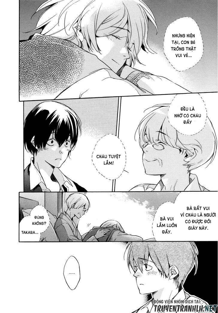 Tetsugaku Letra: Chapter 25