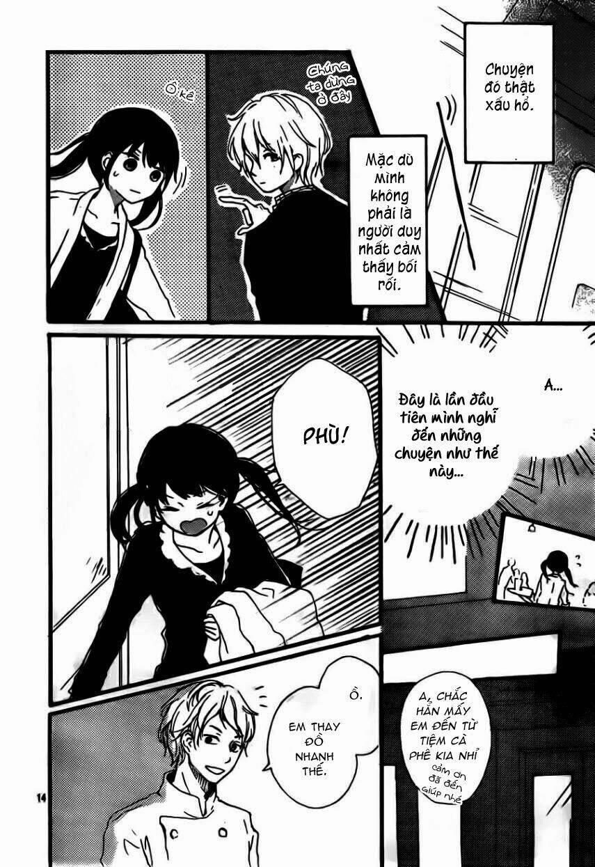 Vivid Cherry: Chapter 4