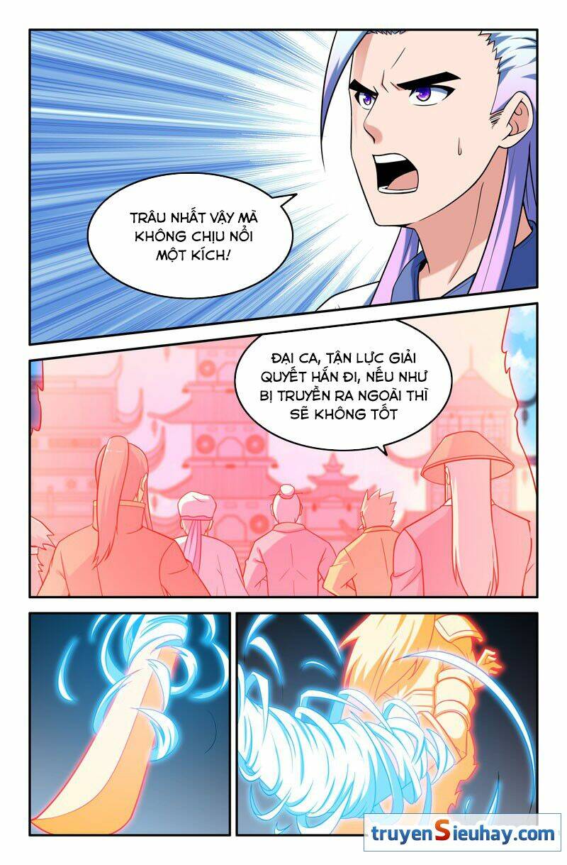 Linh Nhận Truyền Thuyết: Chapter 106