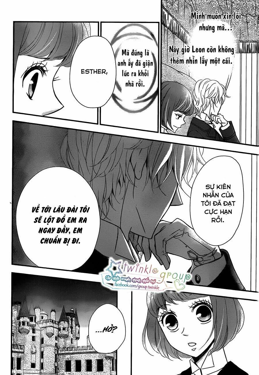 Kuro Hakushaku Wa Hoshi O Mederu: Chapter 11