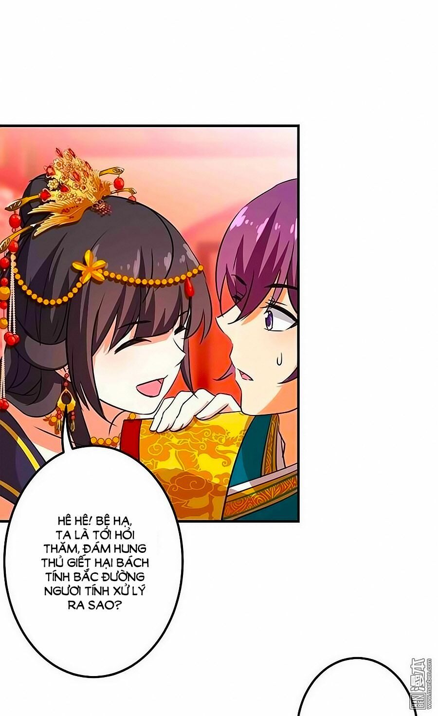 Vương Gia ! Ngươi Thật Bỉ Ổi !: Chapter 363