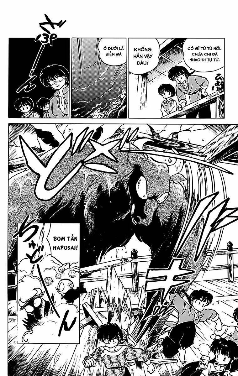 Suối Lời Nguyền: Chapter 188