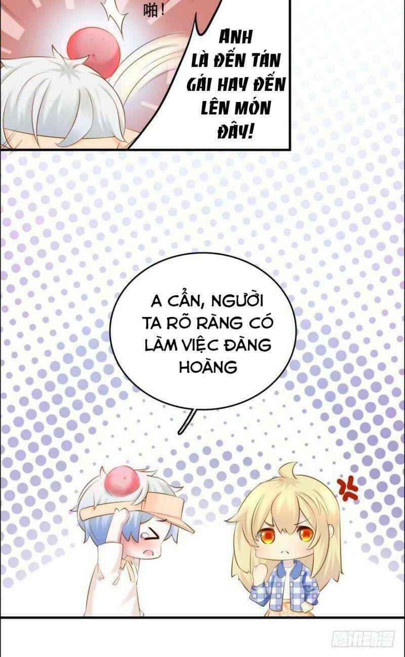 Nhân Ngư Học Trưởng, Đừng Ôm Ta!: Chapter 77