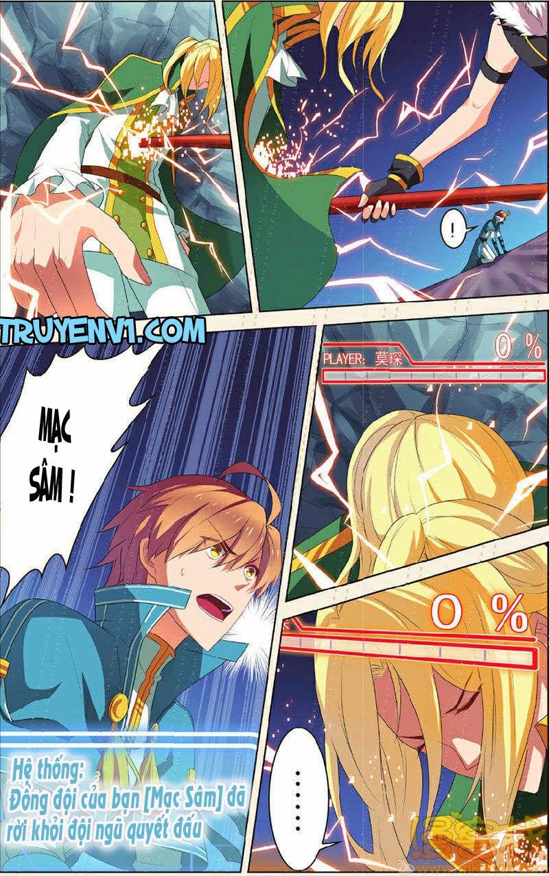 Hạch Lực Đột Phá: Chapter 6.2