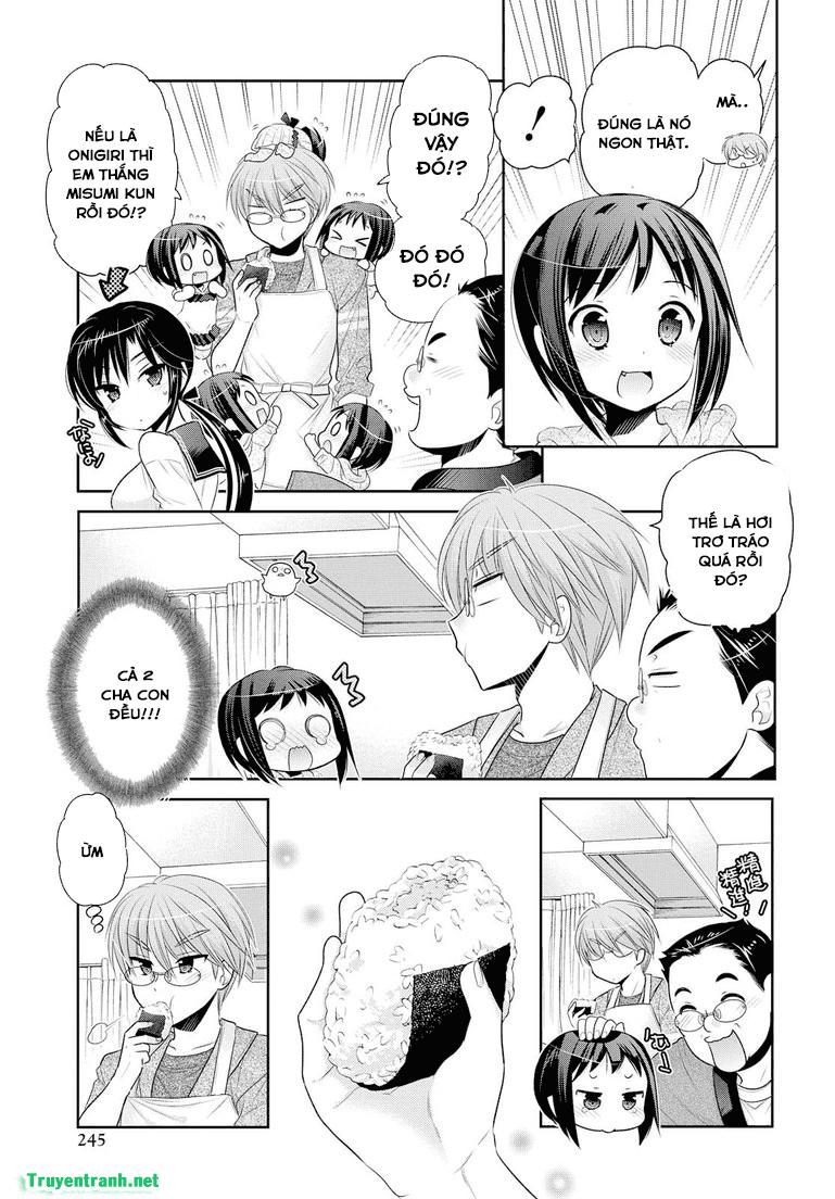 Okusama Ga Seito Kaichou!: Chapter 56