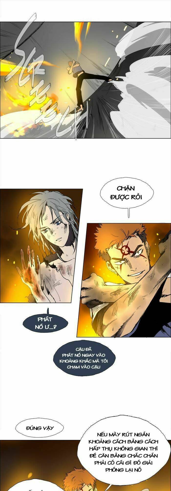 Lessa: Chapter 45