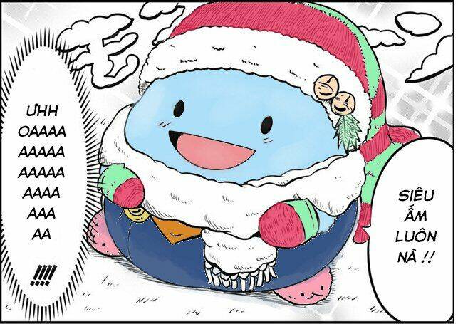 Slime Life: Chapter 40