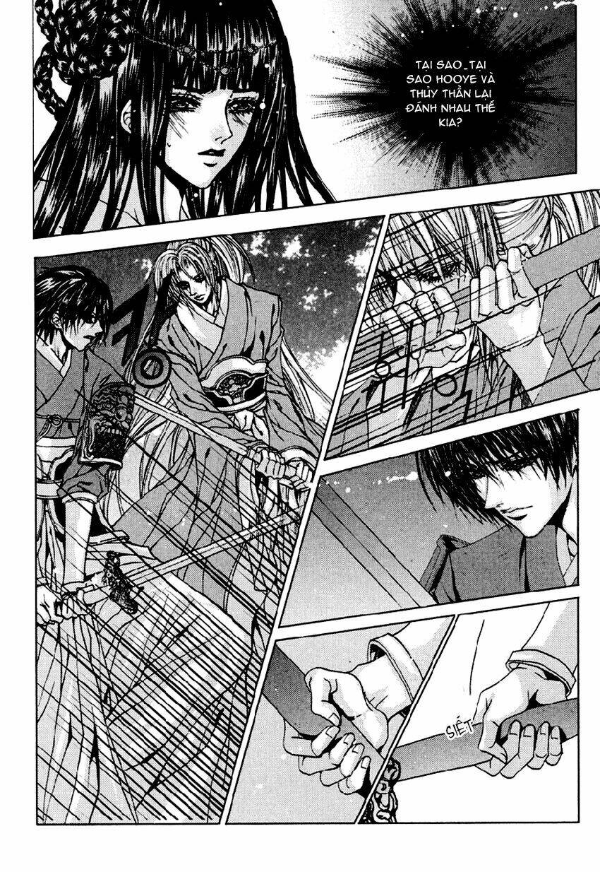 Tân Nương Của Thủy Thần: Chapter 101